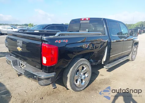 2017 Chevrolet Silverado 1500 1Lz z USA, uszkodzony, nr VIN 3GCUKSEJ9HG264513